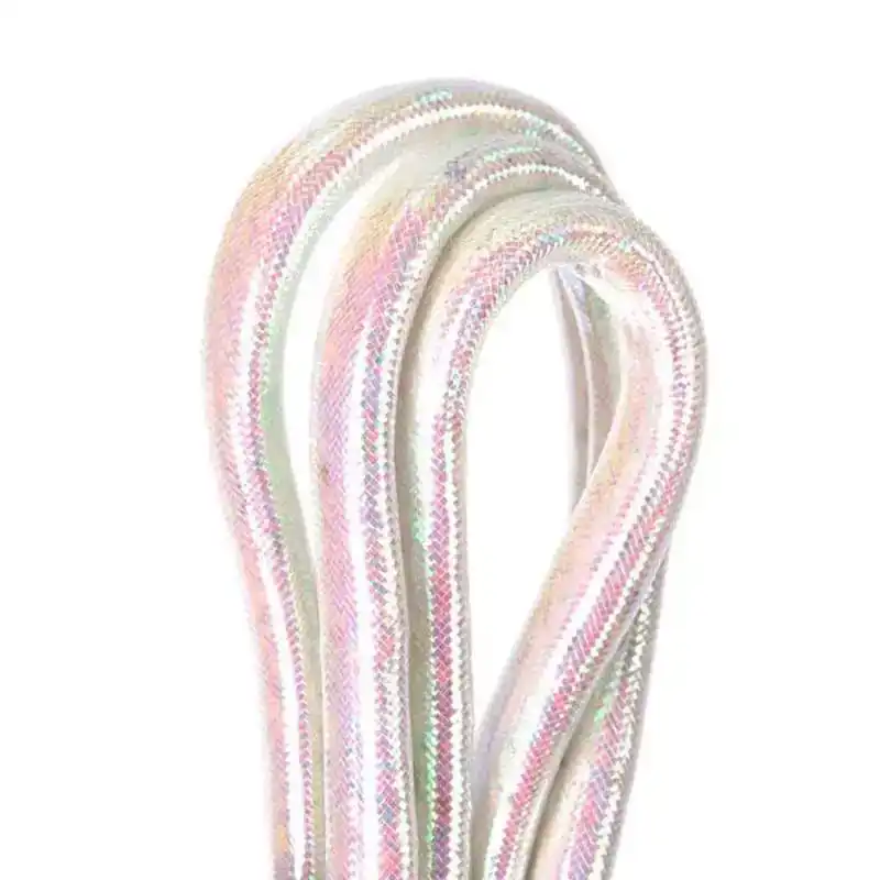 Wapsi Mylar Cord - Large - Pearl