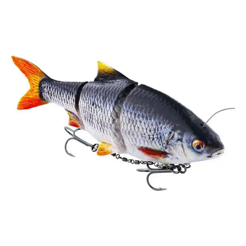 Ricky The Roach Inline - 15 cm - Sinking - Firetiger Rudd