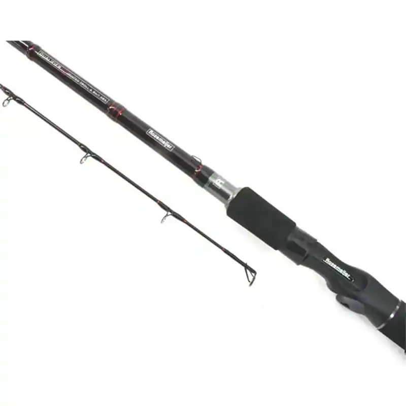 Qualifier V2 Jointed Troll & Bait - 285 cm - 60/130 Gramm - 285 cm - 60/130 Gramm