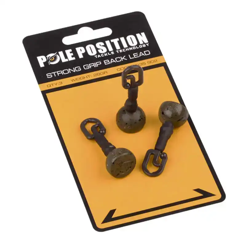 Strong Grip Backleads - 28 Gramm