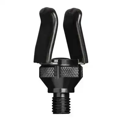 Black Lite Centre-Loc Adjustable Back Rest - Small