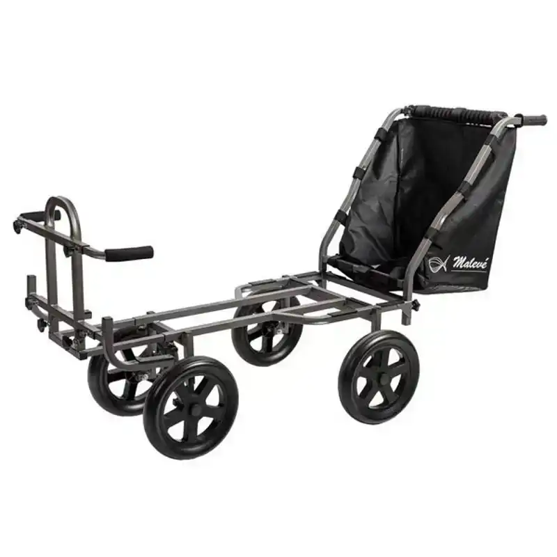 4 Wheel Match Trolley