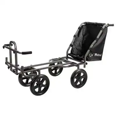 4 Wheel Match Trolley