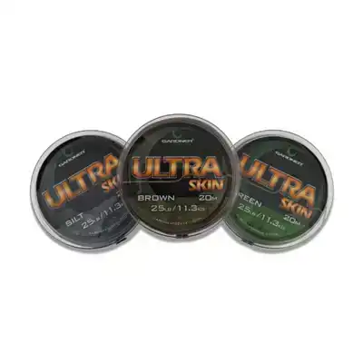 Ultra Skin Super Soft - 25 lb - Green