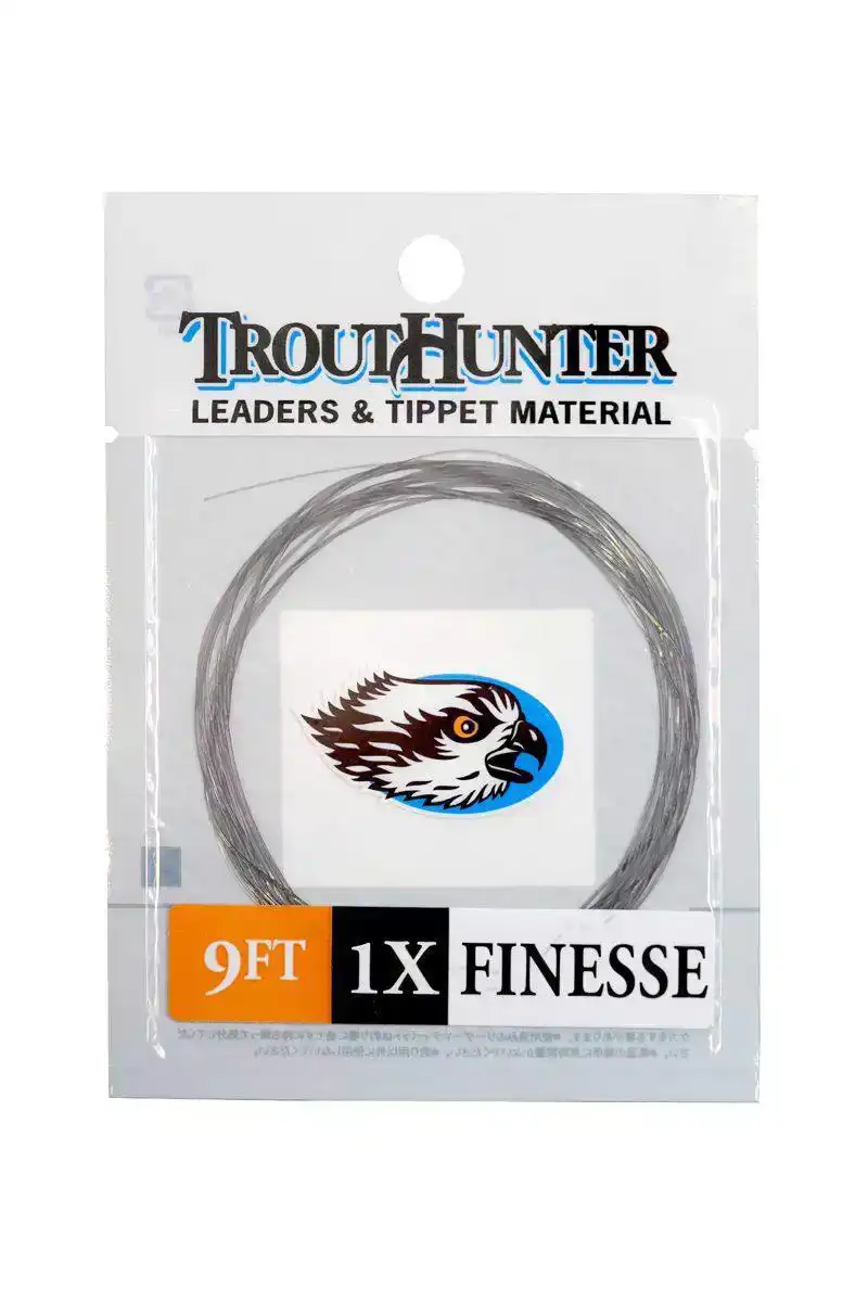 TH Finesse Leader 9ft 1X | 0.26 mm