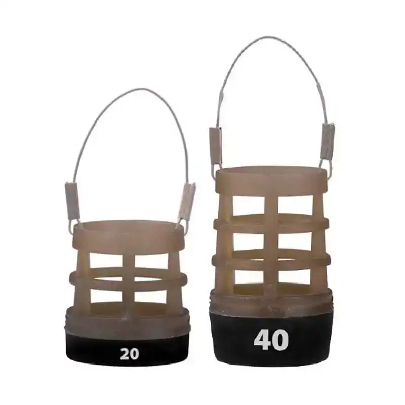 Plastic Ring Feeder - Large - 20 Gramm