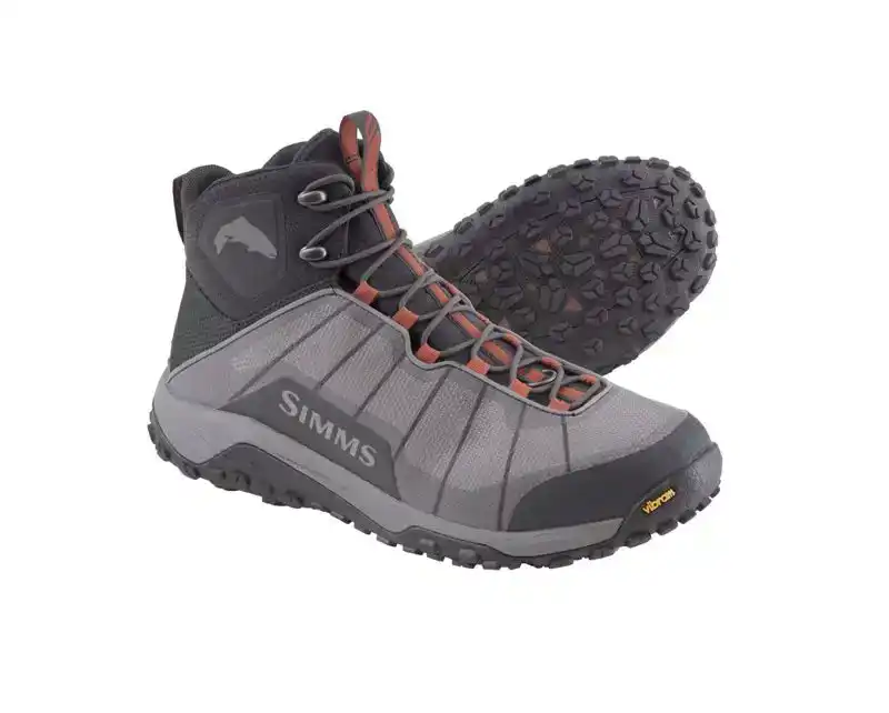 Flyweight Boot Steel Grey 08
