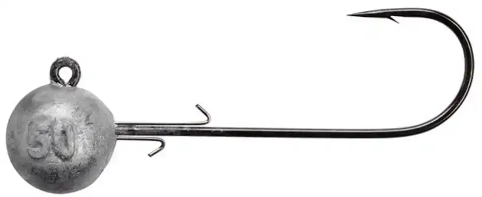 Heavy Duty Jighead - Haken: 4/0 - 20 Gramm (3 st)