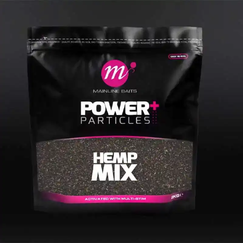 Power+ Hemp Mix