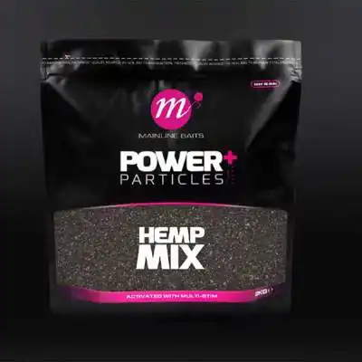 Power+ Hemp Mix