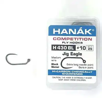 H 430 BL - Jig Eagle