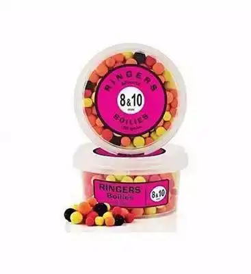 Allsorts Boilies - 8 & 10 mm
