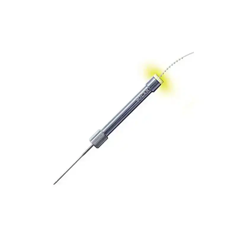 P1 Baiting Needle With Boilie Stop Dispenser
