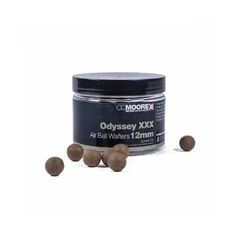 Odyssey XXX Airball Wafters - 12 mm