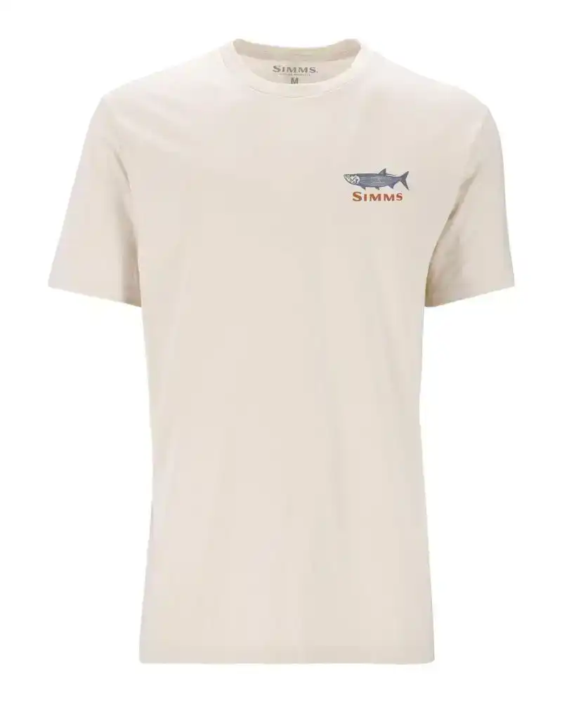 Tarponwear T-Shirt Natural XL