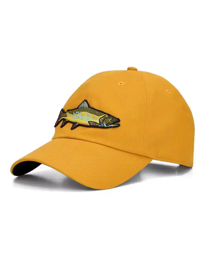 Single Haul Cap Amaretto Rainbow Trout