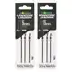 Kable Leadcore Leader - QC Swivel - Gravel