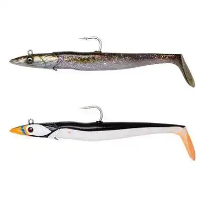 Sandeel V2 - Big Game