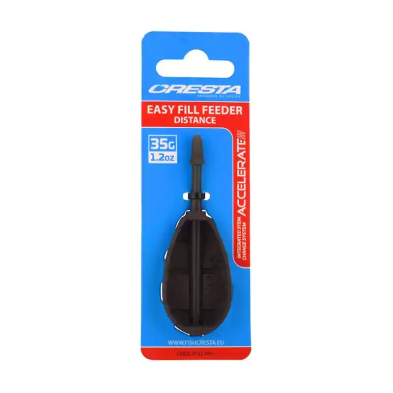 Accelerate Easy Fill Feeder Distance - 35 Gramm