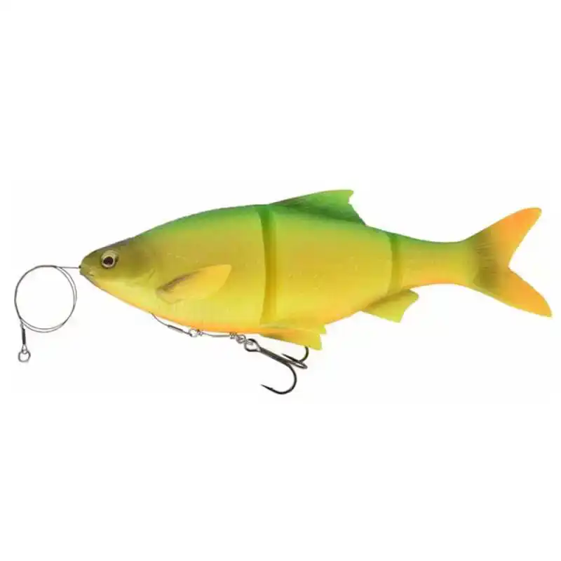 3D Line Thru Roach - 18 cm - Moderate Sink - Fire Tiger