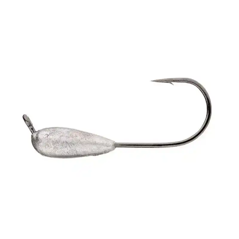 Tour Grade Tube Jig Head - 10,6 Gramm - 3/8 oz.