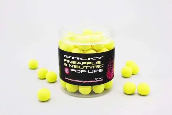 Pineapple & N'Butyric Pop-ups
