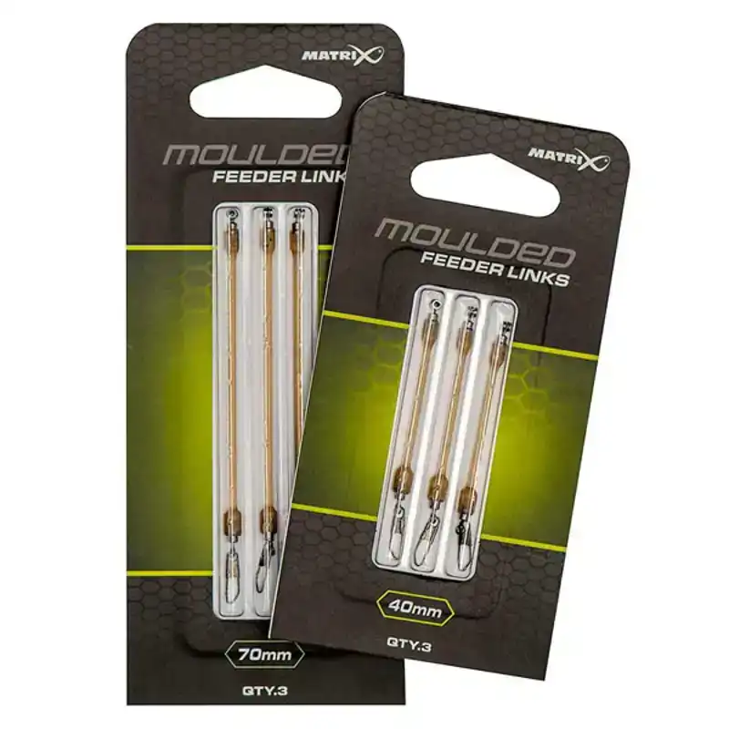 Moulded Feeder Links - 70 mm