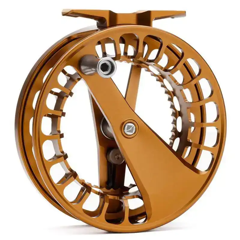 Purist II -3+ Reel Whiskey