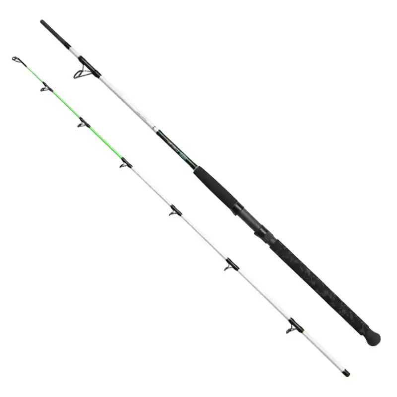 White Clonk Teaser - 2,40 m - 200 bis 250 Gramm