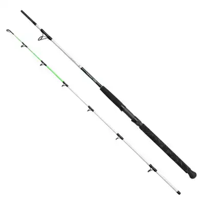 White Clonk Teaser - 2,40 m - 200 bis 250 Gramm