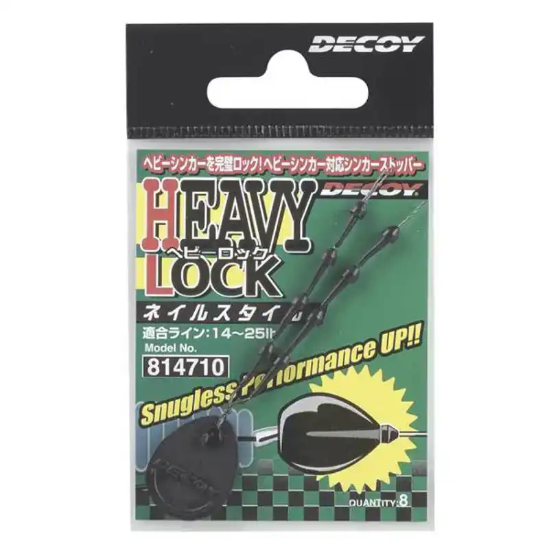 Heavy Lock Nail