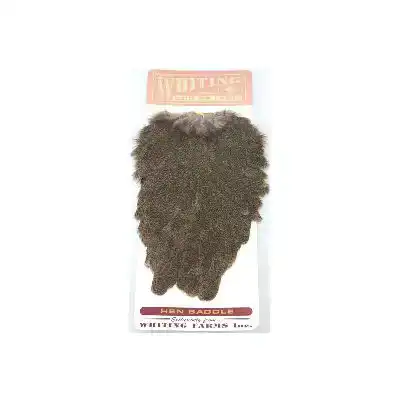 Coq De Leon Hen Saddle