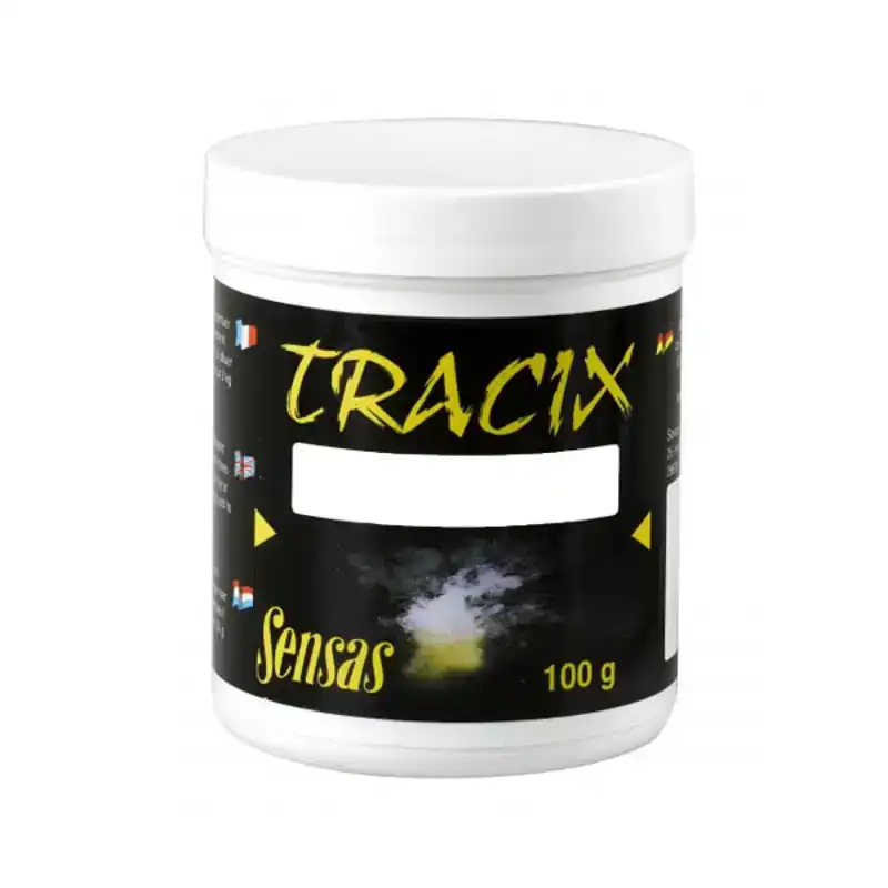 Tracix - Black