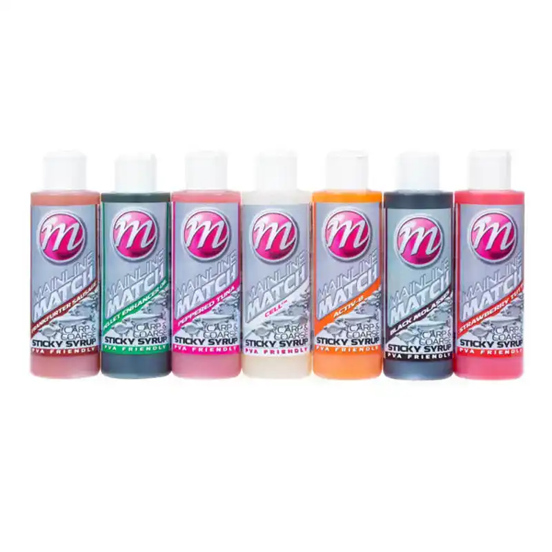 Coarse Sticky Syrup - Activ-8 TM