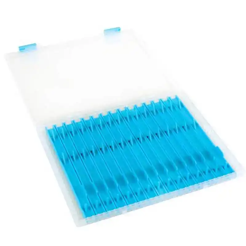 Modular Hook Length Storage Box - 12 winders von 20 cm