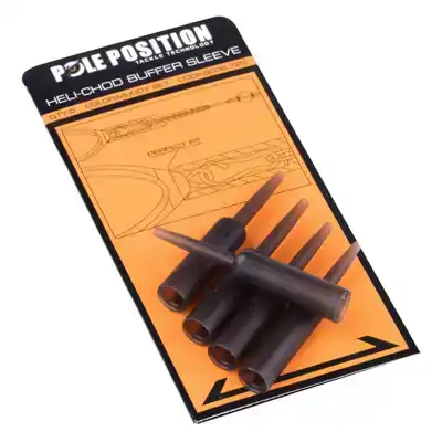 Heli-Chod Buffer Sleeves