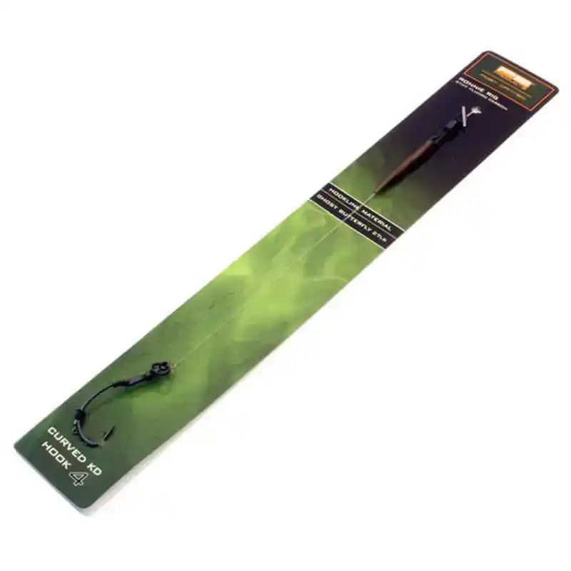 Ronnie Rig Stiff - Haken: 6