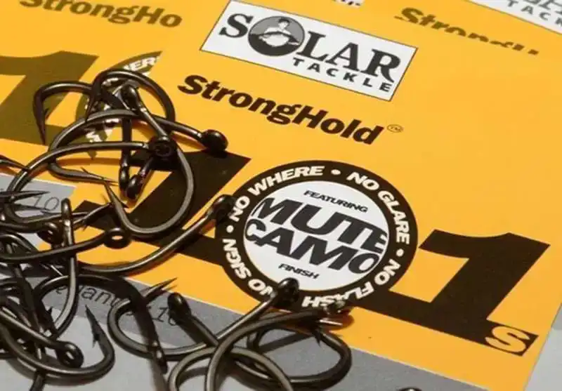 Stronghold 101 S - Größe: 4