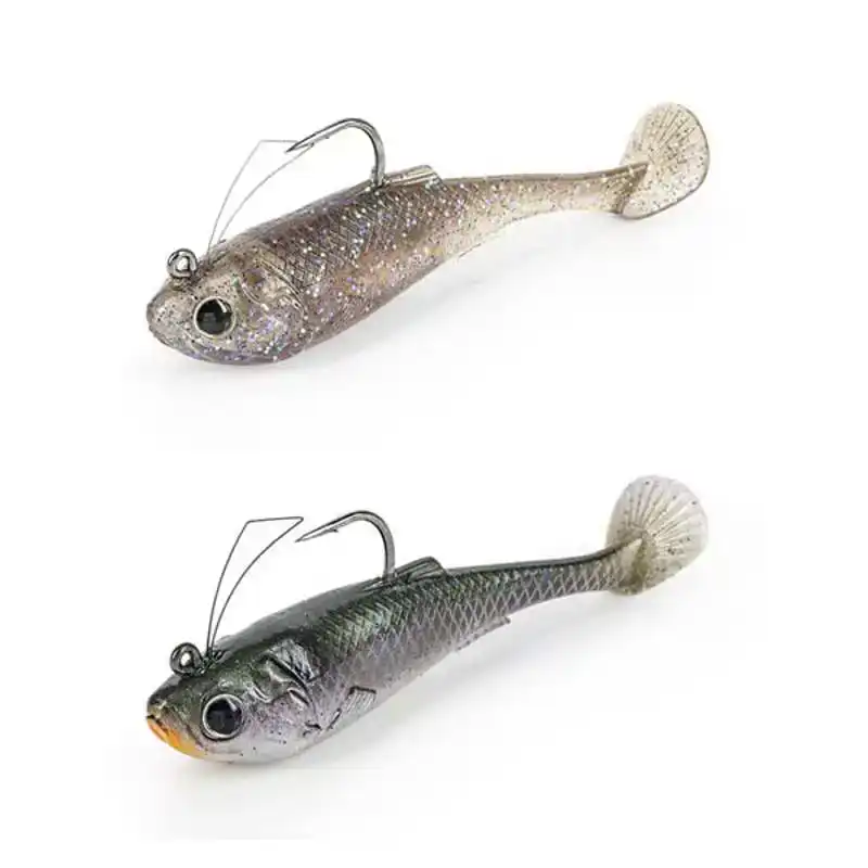 RT Flip Tail - 10,5 Gramm - Alewife Laminate