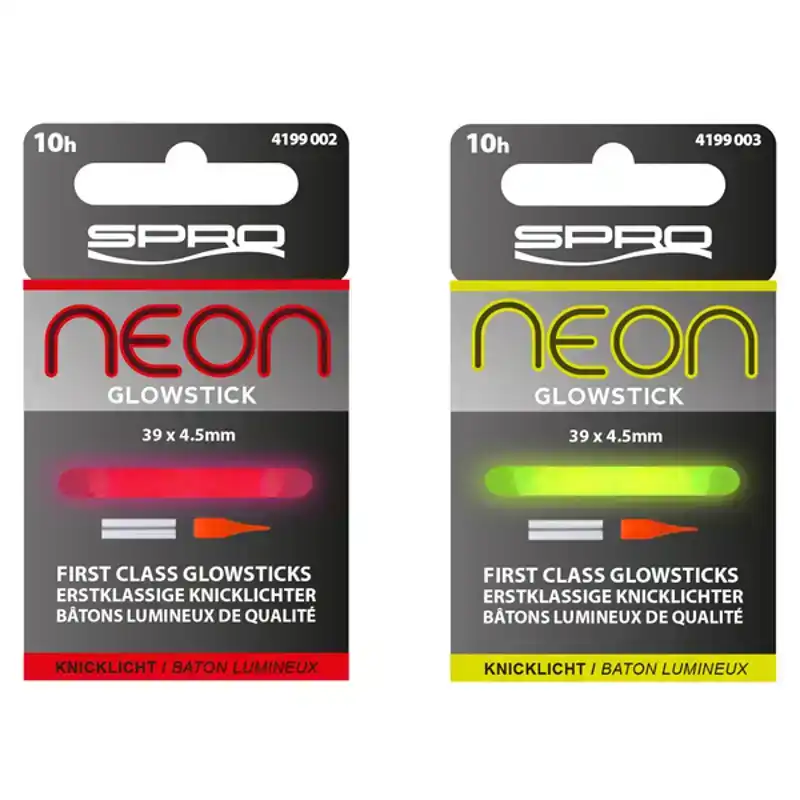 Neon Glowsticks - Grün - pro Stück
