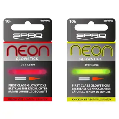 Neon Glowsticks - Grün - pro Stück