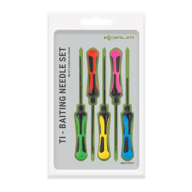 Ti Baiting Needle Set
