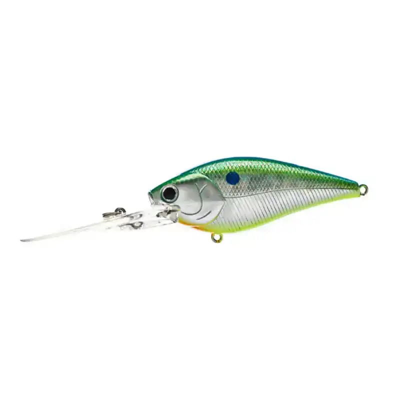 Flat CB D - 20 - Ghost Minnow
