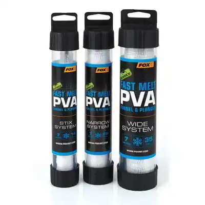 Fast Melt PVA System