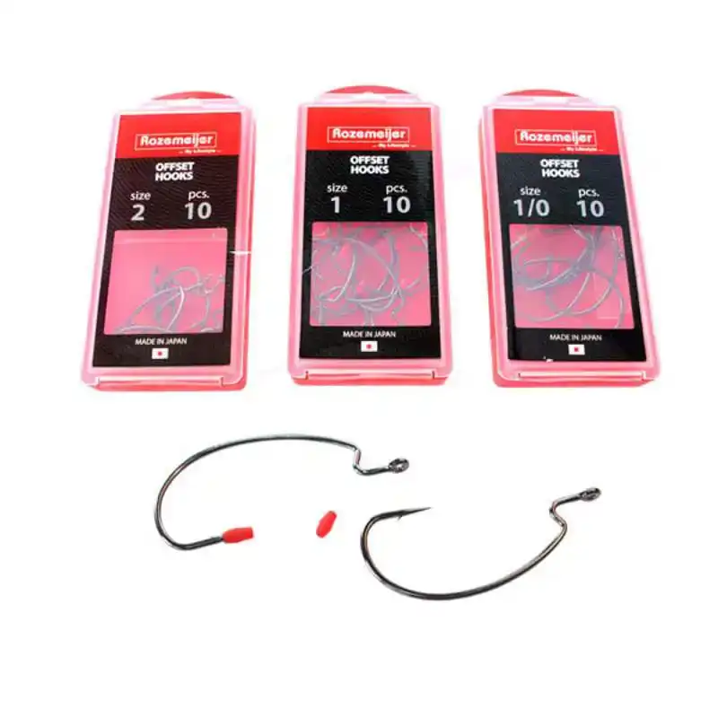 Offset Hooks - Haken: 1