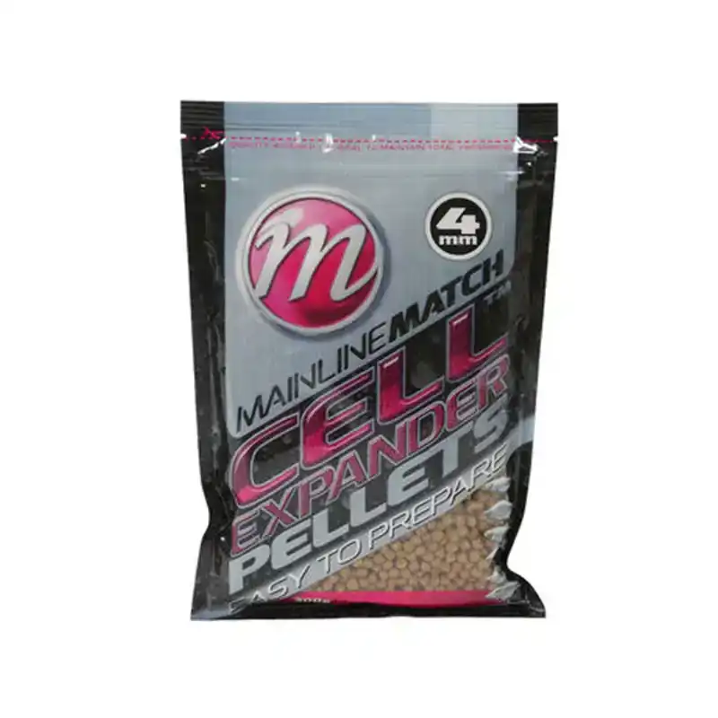 Match Cell Expander Pellets - 4 mm