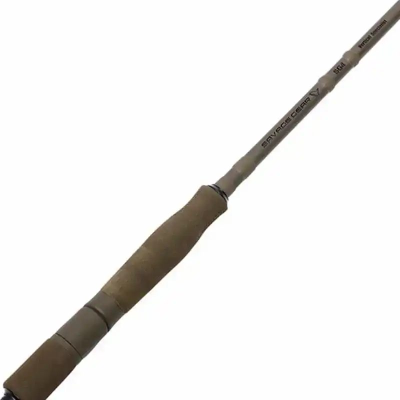 SG4 Vertical Specialist Spin - 1,98 m - 12/33 Gramm