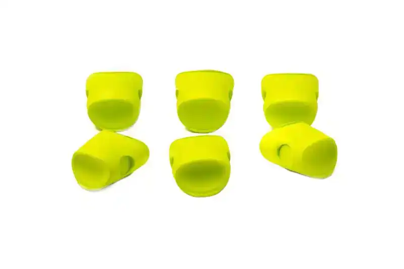 Howitzer Baitfish Popper Heads - Large - Yellow Chartreuse