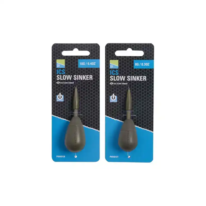 ICS Slow Sinker - 10 Gramm