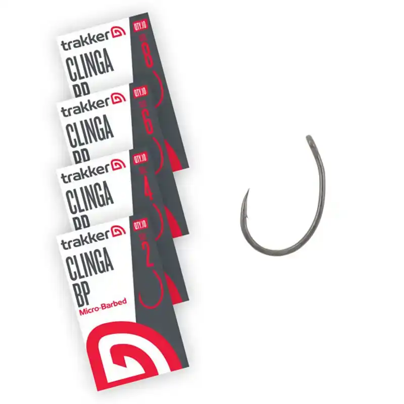 Clinga BP Hooks - Haken: 2